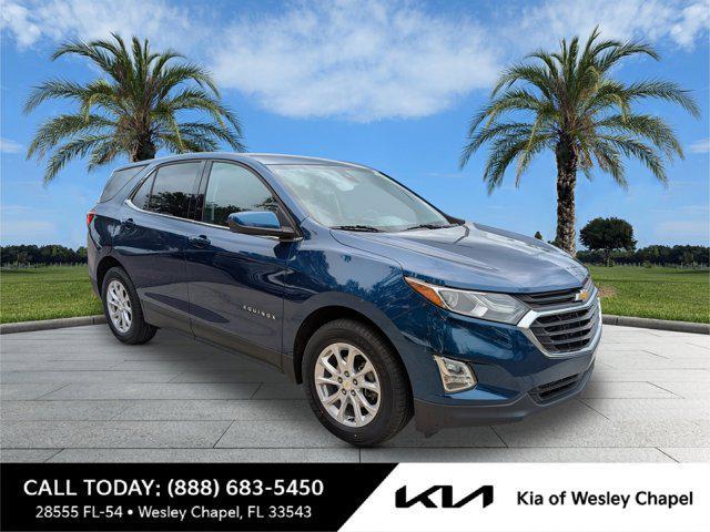 2020 Chevrolet Equinox