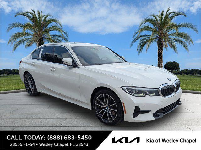 2021 BMW 330