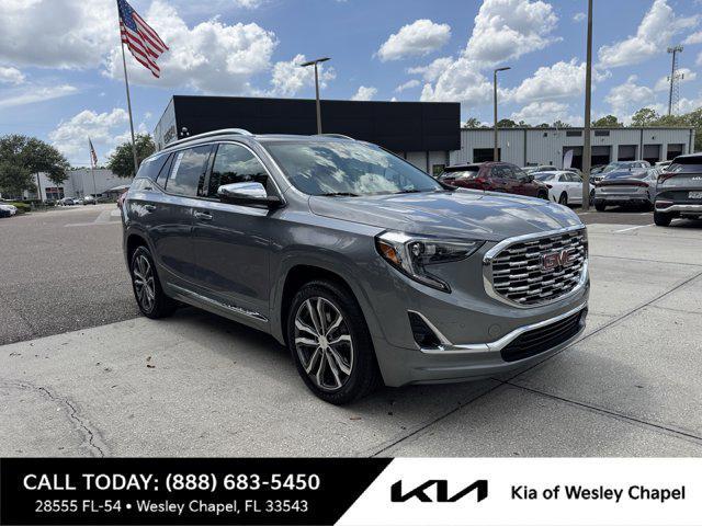 2020 GMC Terrain