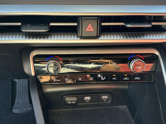 Photo of 2023 Wolf Gray Kia K5