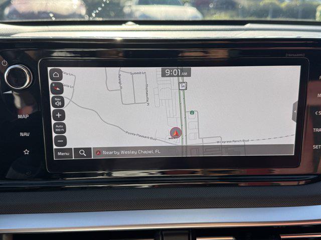 Photo of 2023 Wolf Gray Kia K5