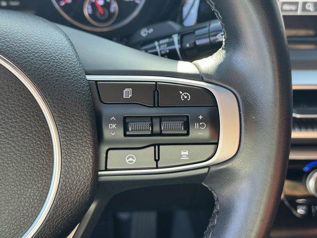 Photo of 2023 Wolf Gray Kia K5