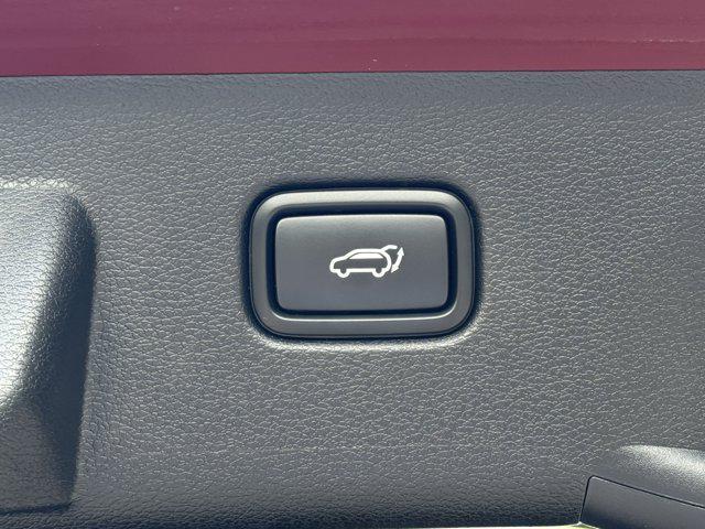 Photo of 2025 Dawning Red Kia Sportage