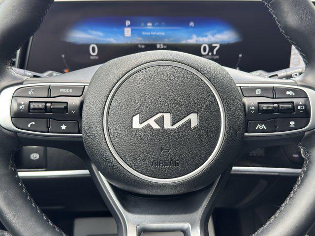 Photo of 2025 Dawning Red Kia Sportage