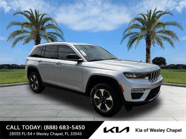 2023 Jeep Grand Cherokee 4xe