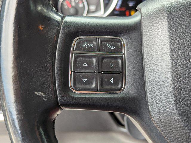 Photo of 2017 Bright White Clearcoat RAM 1500