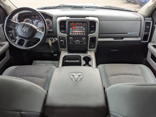 Photo of 2017 Bright White Clearcoat RAM 1500