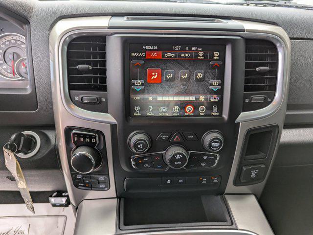 Photo of 2017 Bright White Clearcoat RAM 1500