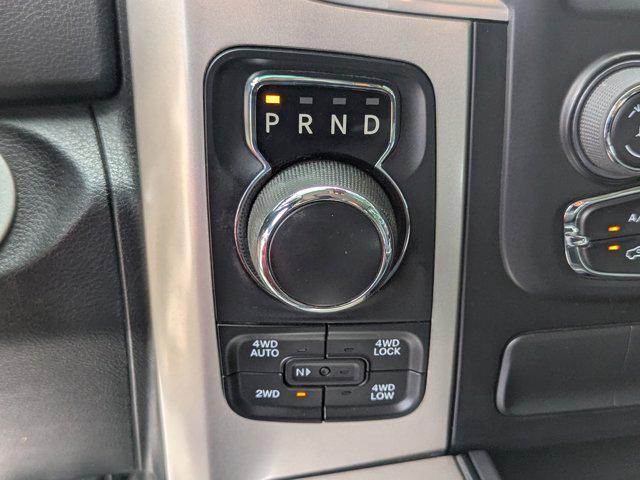 Photo of 2017 Bright White Clearcoat RAM 1500