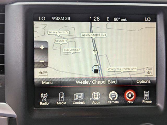 Photo of 2017 Bright White Clearcoat RAM 1500