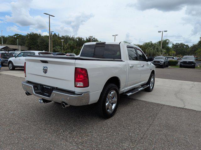 Photo of 2017 Bright White Clearcoat RAM 1500