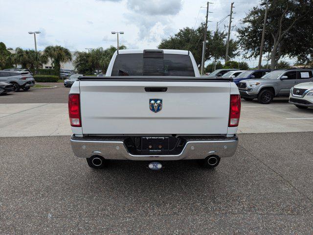 Photo of 2017 Bright White Clearcoat RAM 1500