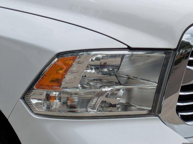 Photo of 2017 Bright White Clearcoat RAM 1500
