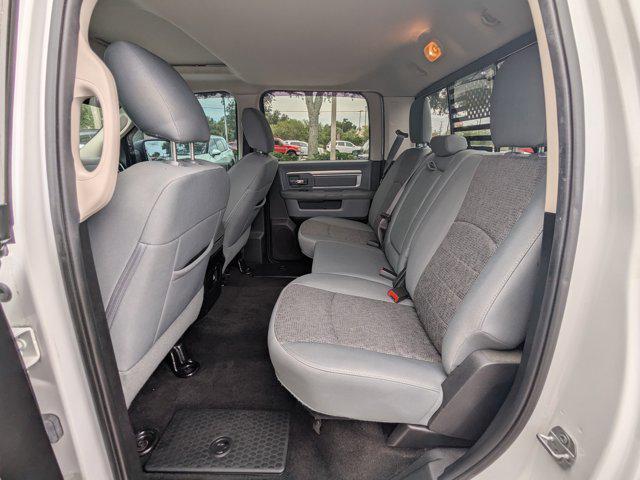 Photo of 2017 Bright White Clearcoat RAM 1500