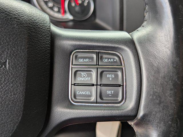 Photo of 2017 Bright White Clearcoat RAM 1500
