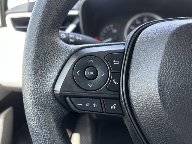 Photo of 2022 White Toyota Corolla