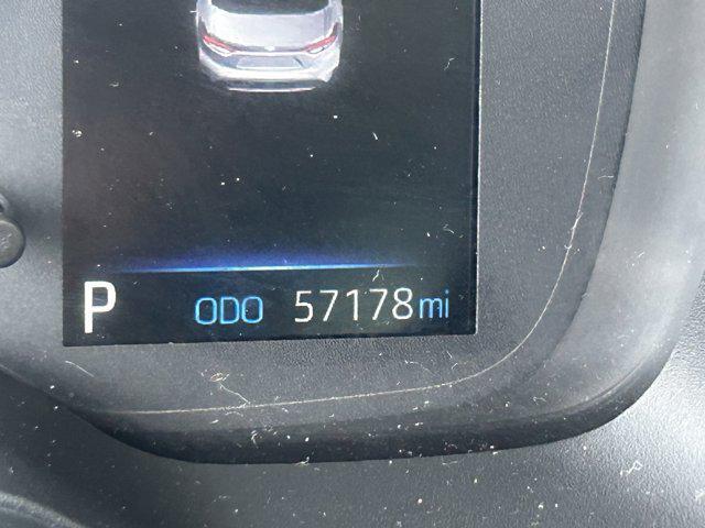 Photo of 2022 White Toyota Corolla