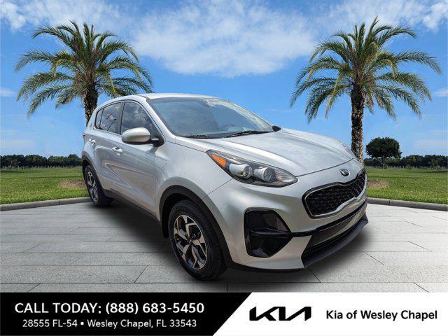 2020 Kia Sportage