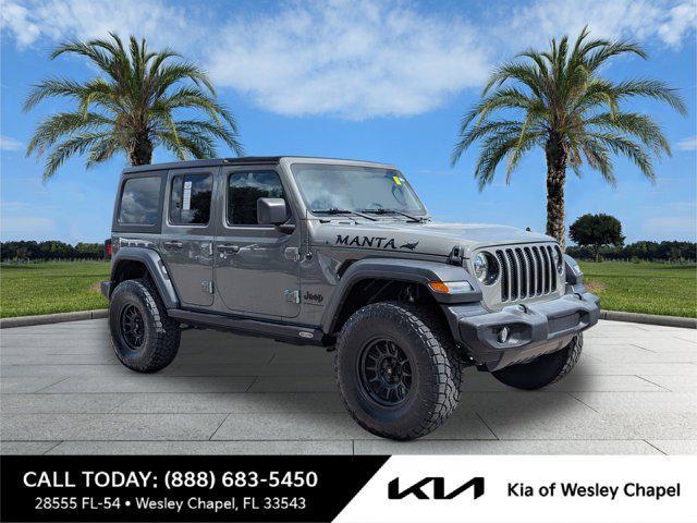 2023 Jeep Wrangler