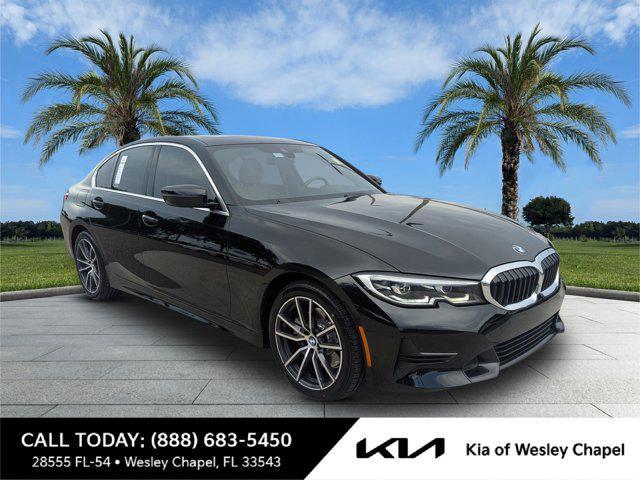 2022 BMW 330