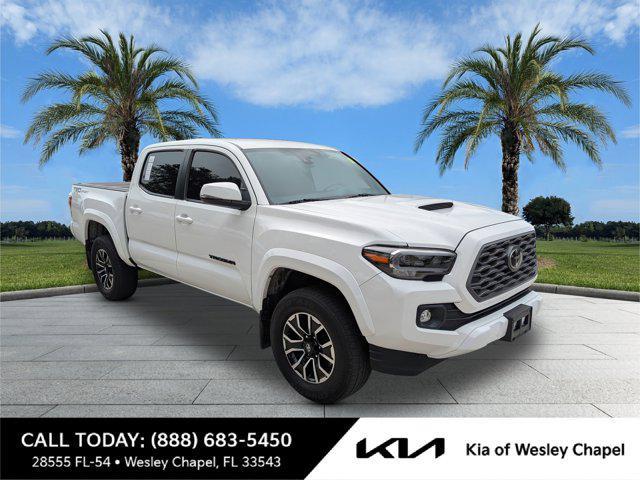 2022 Toyota Tacoma