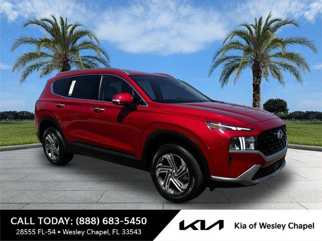 2023 Hyundai Santa Fe