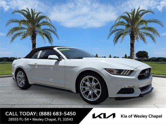 2015 Ford Mustang