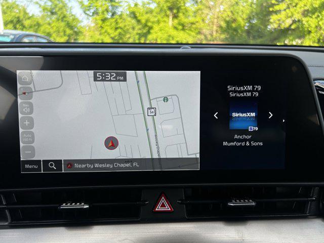 Photo of 2025 Ebony Black Kia Sportage