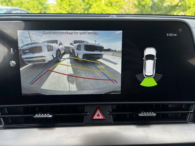 Photo of 2025 Ebony Black Kia Sportage