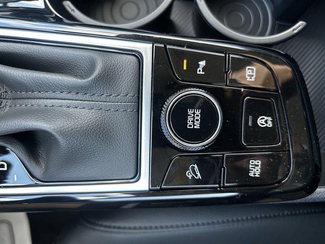 Photo of 2025 Ebony Black Kia Sportage