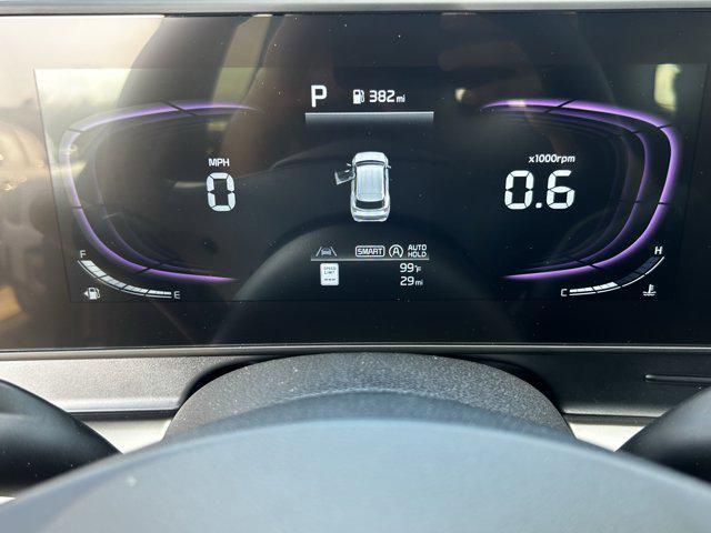Photo of 2025 Ebony Black Kia Sportage