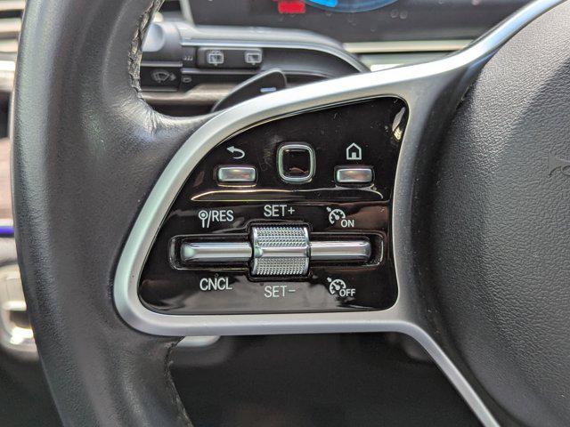 Photo of 2021 Obsidian Black Metallic Mercedes-Benz GLE 350