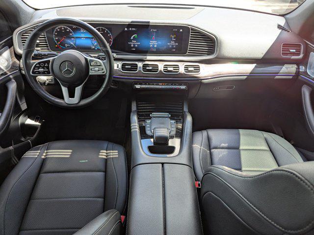 Photo of 2021 Obsidian Black Metallic Mercedes-Benz GLE 350