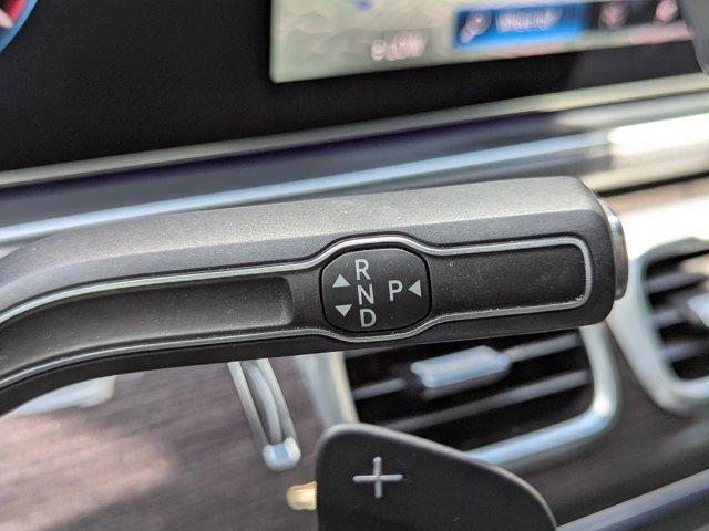 Photo of 2021 Obsidian Black Metallic Mercedes-Benz GLE 350