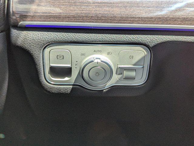 Photo of 2021 Obsidian Black Metallic Mercedes-Benz GLE 350
