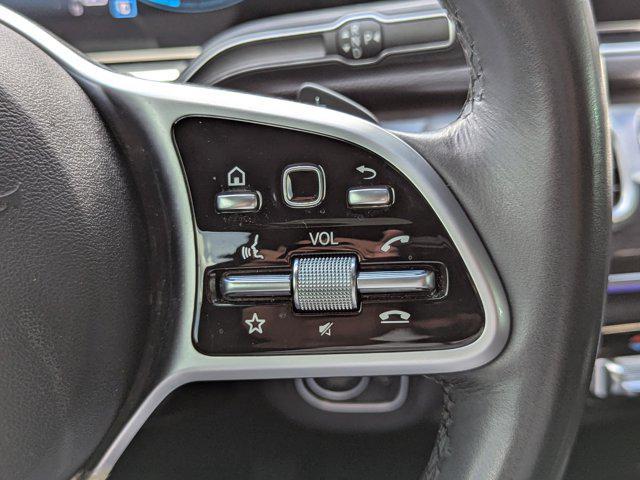 Photo of 2021 Obsidian Black Metallic Mercedes-Benz GLE 350