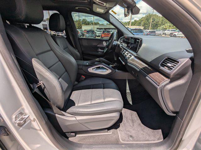 Photo of 2021 Obsidian Black Metallic Mercedes-Benz GLE 350