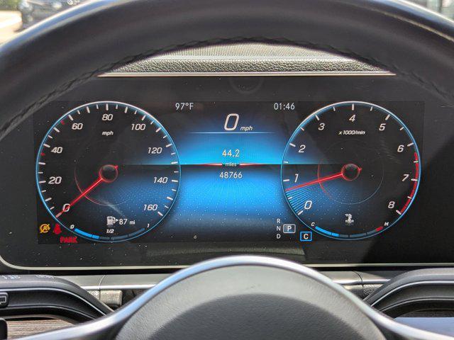 Photo of 2021 Obsidian Black Metallic Mercedes-Benz GLE 350