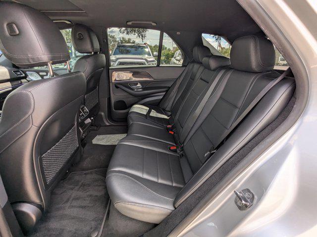 Photo of 2021 Obsidian Black Metallic Mercedes-Benz GLE 350