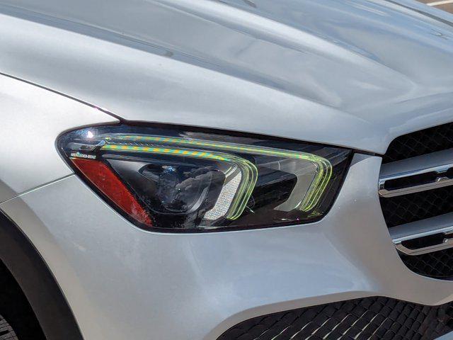 Photo of 2021 Obsidian Black Metallic Mercedes-Benz GLE 350