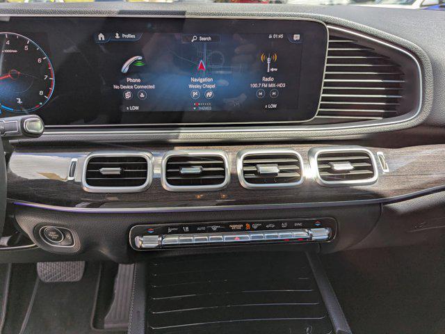 Photo of 2021 Obsidian Black Metallic Mercedes-Benz GLE 350