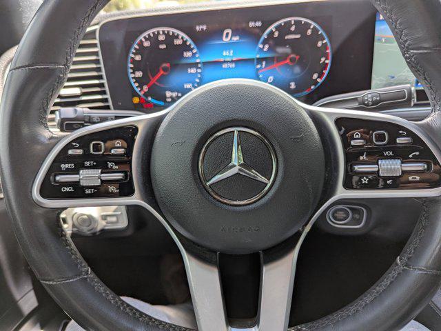 Photo of 2021 Obsidian Black Metallic Mercedes-Benz GLE 350