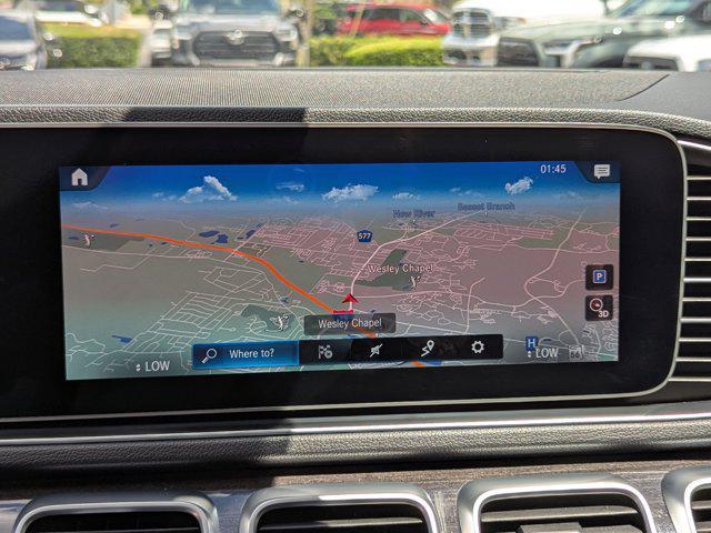 Photo of 2021 Obsidian Black Metallic Mercedes-Benz GLE 350