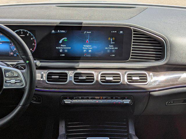 Photo of 2021 Obsidian Black Metallic Mercedes-Benz GLE 350
