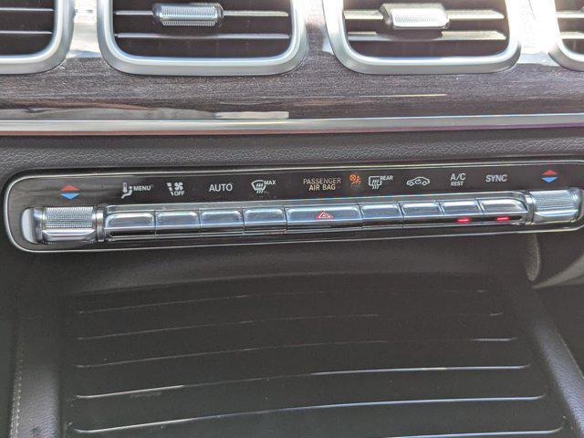 Photo of 2021 Obsidian Black Metallic Mercedes-Benz GLE 350