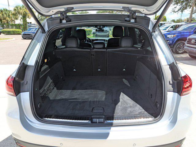 Photo of 2021 Obsidian Black Metallic Mercedes-Benz GLE 350