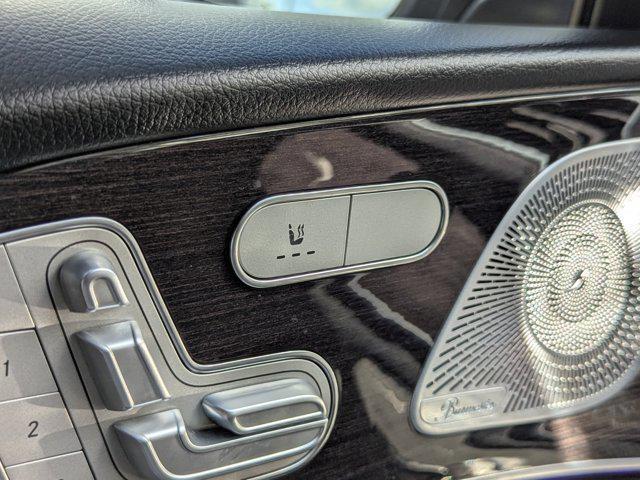 Photo of 2021 Obsidian Black Metallic Mercedes-Benz GLE 350
