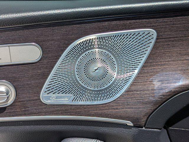 Photo of 2021 Obsidian Black Metallic Mercedes-Benz GLE 350
