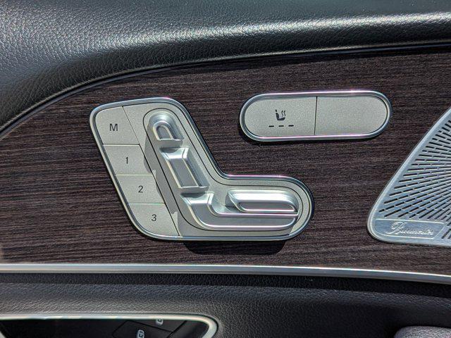 Photo of 2021 Obsidian Black Metallic Mercedes-Benz GLE 350