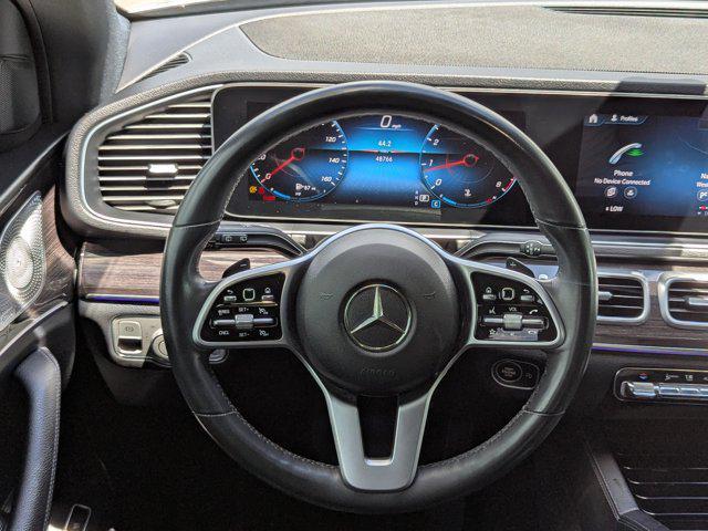 Photo of 2021 Obsidian Black Metallic Mercedes-Benz GLE 350